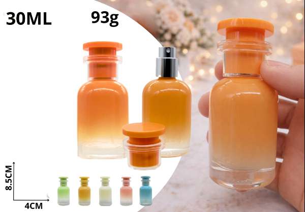 PORTA PERFUME VIDRO 30ML BM362855 PORTA PERFUME
